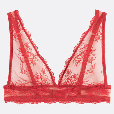 Ysandre Signature Lace Bra LA REDOUTE COLLECTIONS