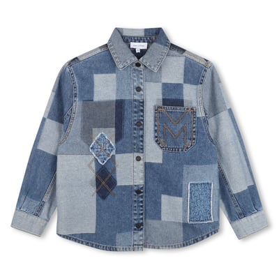 Veste en denim MARC JACOBS