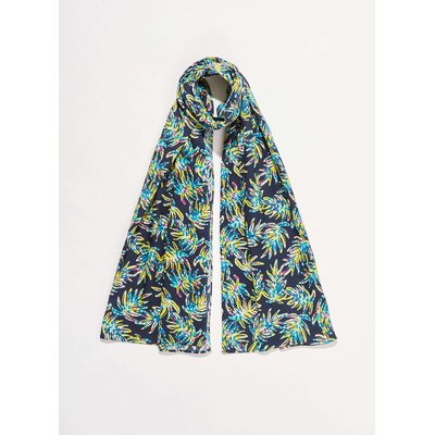 Grand foulard imprimé coton bio MARIEL LA FIANCÉE