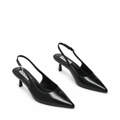 Escarpins slingback pointus en cuir Korra STEVE MADDEN