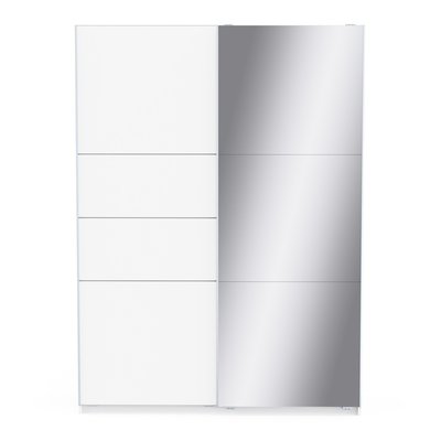 Armoire 2 portes coulissantes LINE CALICOSY