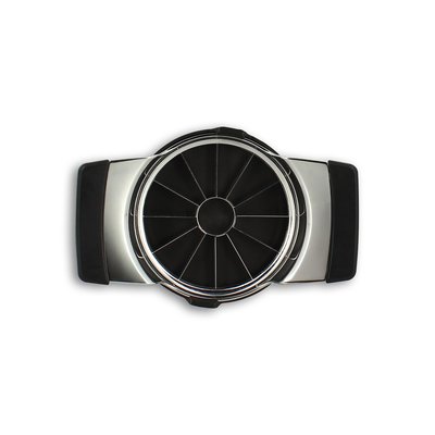 Coupe pomme en acier inoxydable, DELUXE MENASTYL