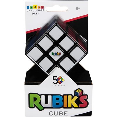 Jeu de casse-tête Rubik's Cube 3x3 SPIN MASTER