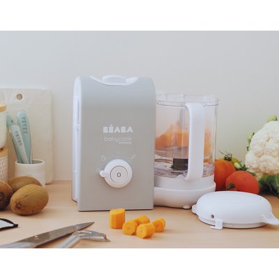 Robot bébé cuiseur babycook express BEABA