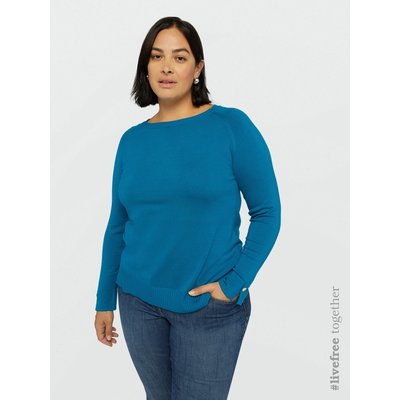 Pull bleu petrole femme cheap