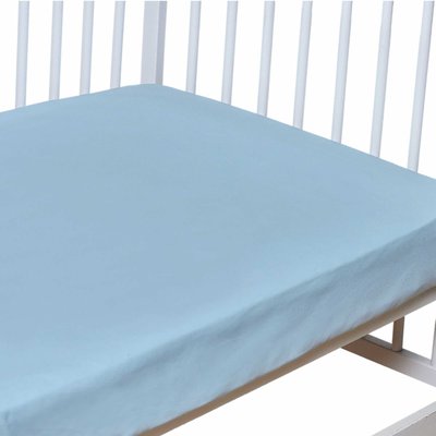 Drap-housse en coton, Coton uni MAISON SEVIRA SEVIRA KIDS