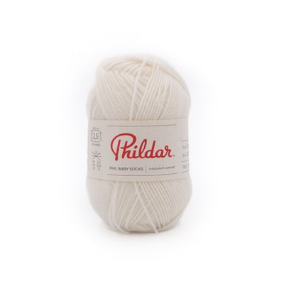 Phil Baby + Socks Merinos PHILDAR