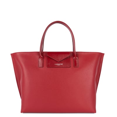 Grand sac cabas main MAYA LANCASTER