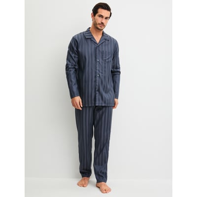 Pyjama, longue manches longues Viscose RELAX LUX CALIDA