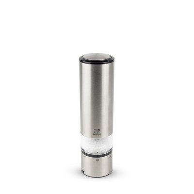 Moulin à sel électrique u'Select en inox 20 cm Elis Sense PEUGEOT