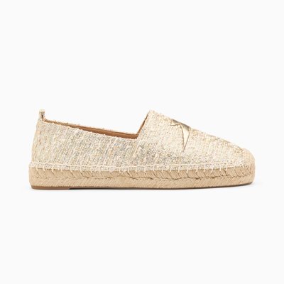 Espadrilles éclair Erika VANESSA WU