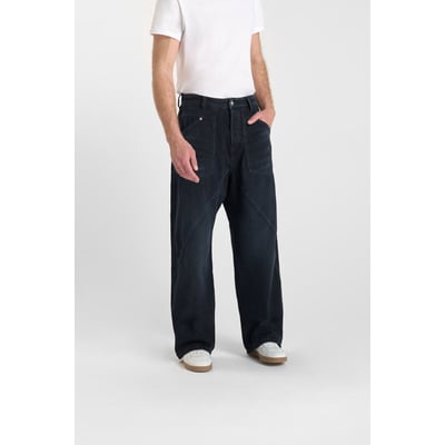 Jeans loose, large LUDOLF, longueur 34 LE TEMPS DES CERISES