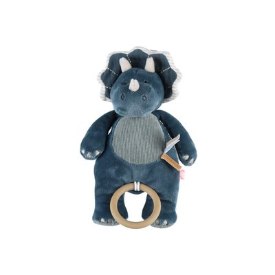 Peluche musicale à suspendre NOUKIE'S