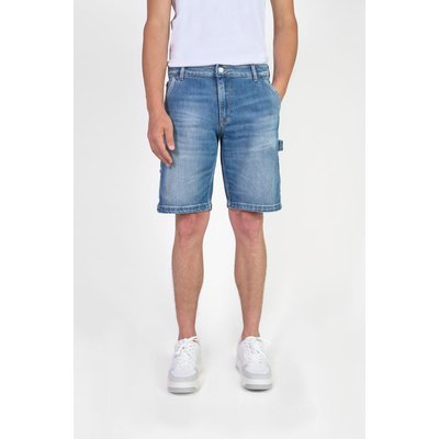 Bermuda short en jeans KUREL LE TEMPS DES CERISES