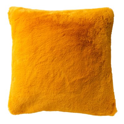 Housse de coussin Zaya - Jaune, 60x60 cm DUTCH DECOR