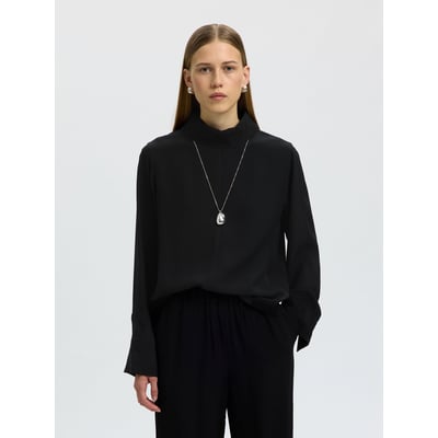 Blouse À Manches Longues SELECTED