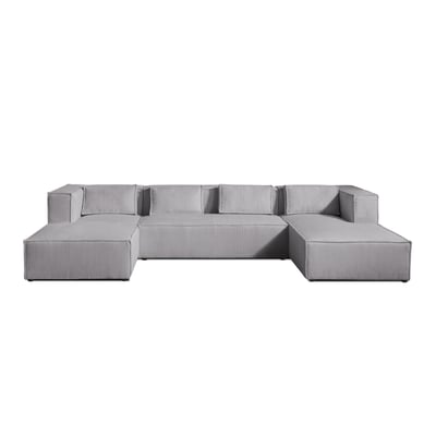 Canapé Panoramique  7 places - STELLA BEST MOBILIER