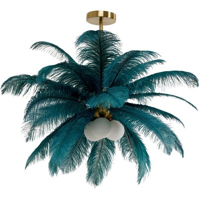 Suspension plumes KARE DESIGN
