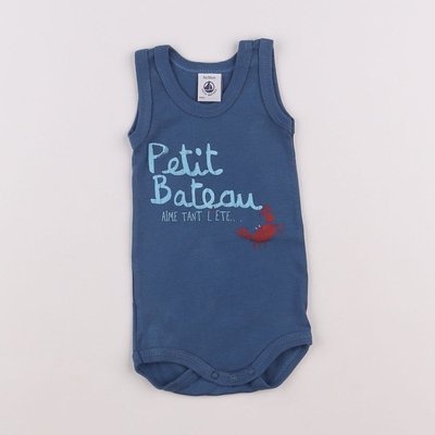 Body - Très bon état PETIT BATEAU