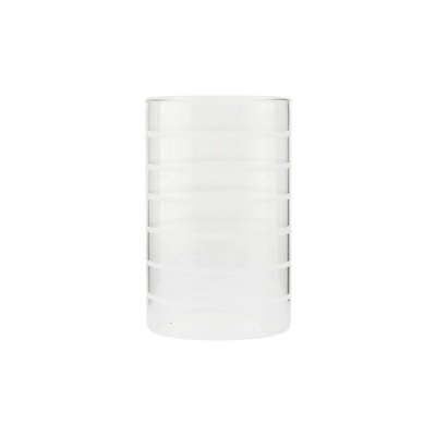 Photophore verre motif délicat  Breeze HOUSE DOCTOR