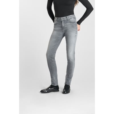 Jeans push-up slim taille haute PULP, longueur 34 LE TEMPS DES CERISES