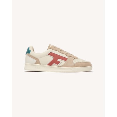 Baskets basses en cuir FAGUO