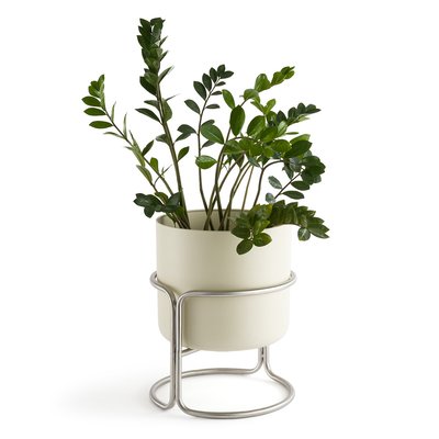 Bloempot op poot in ijzer metaal Ø37,5 cm, Giorgio LA REDOUTE INTERIEURS
