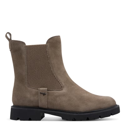 Bottine Chelsea en cuir TAMARIS