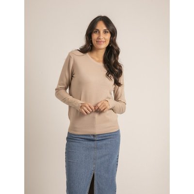 Pull Fin Col Rond Ketalia DONA LISA