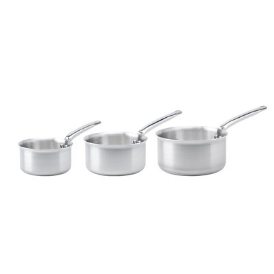 3 casseroles ALCHIMY DE BUYER