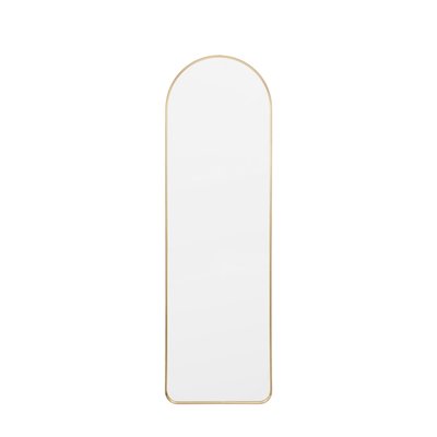 150cm Gold Arch Leaner Mirror SO'HOME