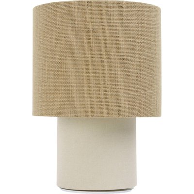 Lampe de chevet en tissu, Twist BPS KONCEPT
