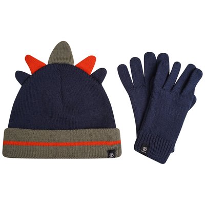 Ensemble bonnet et gants BRIGHTEN DARE 2B