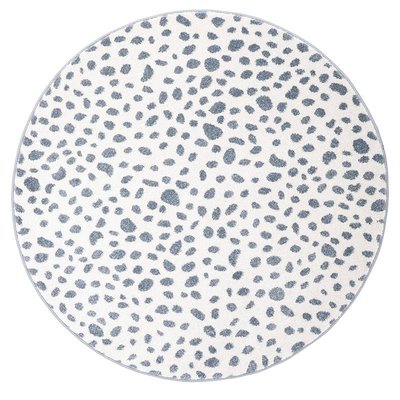 Tapis enfant rond MALDA NATTIOT