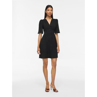 Robe Courte VISKOV - Manches courtes VILA
