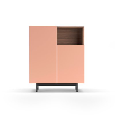 Buffet mélamine 2 portes, Printed HERDASA