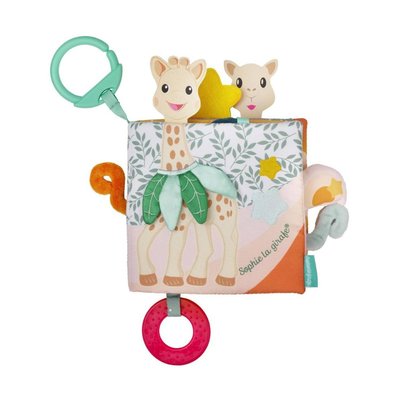 Livre des découvertes SOPHIE LA GIRAFE
