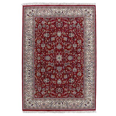 Tapis d'orient classique Benares noué main THEKO