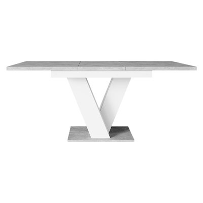 Table à manger  120x80 cm - XANDRIEL LISA DESIGN