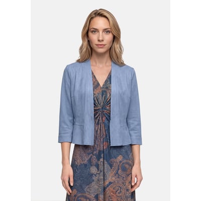 Veste blazer à manches 3/4 BETTY BARCLAY