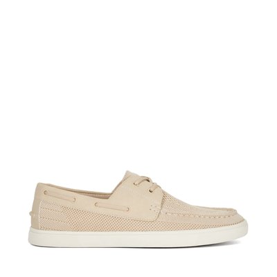 Chaussures bateau en maille - BLAIZERSS DUNE LONDON