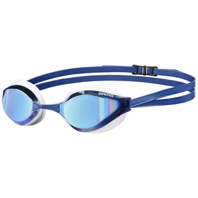 Lunettes de compétition unisexes Python Mirror ARENA