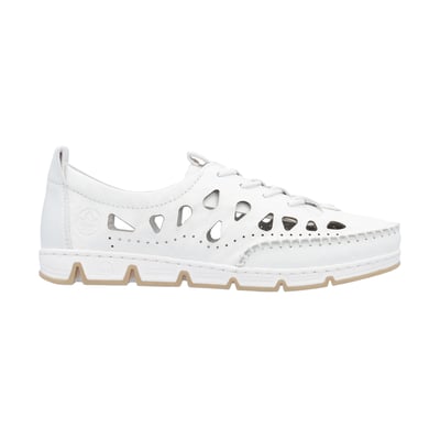 Mocassin Cuir Massa RIEKER