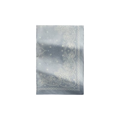 Foulard imprimé en pur coton bio MARC O'POLO