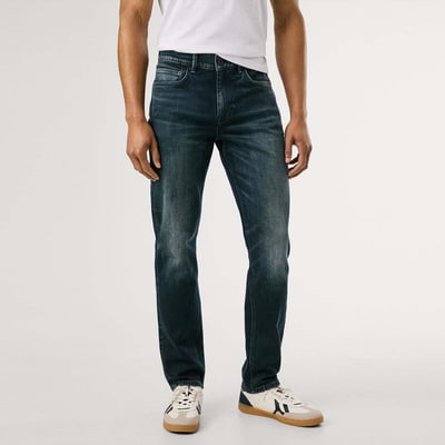 Jean Coupe Slim, Taille Normale - Hatch PEPE JEANS