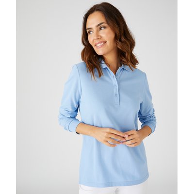 Polo maille piquée DAMART