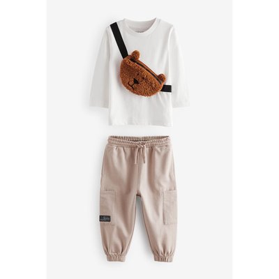 Pantalon de jogging et t-shirt NEXT
