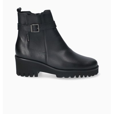 Bottines en cuir FAUVE MEPHISTO