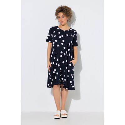 Robe midi à pois ULLA POPKEN