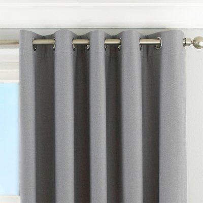 Twilight Blackout Eyelet Curtains SO'HOME